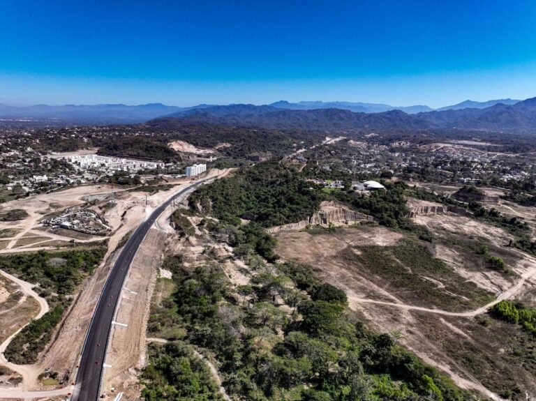 Apuestan por el desarrollo sostenible de la autopista Vallarta-Guadalajara