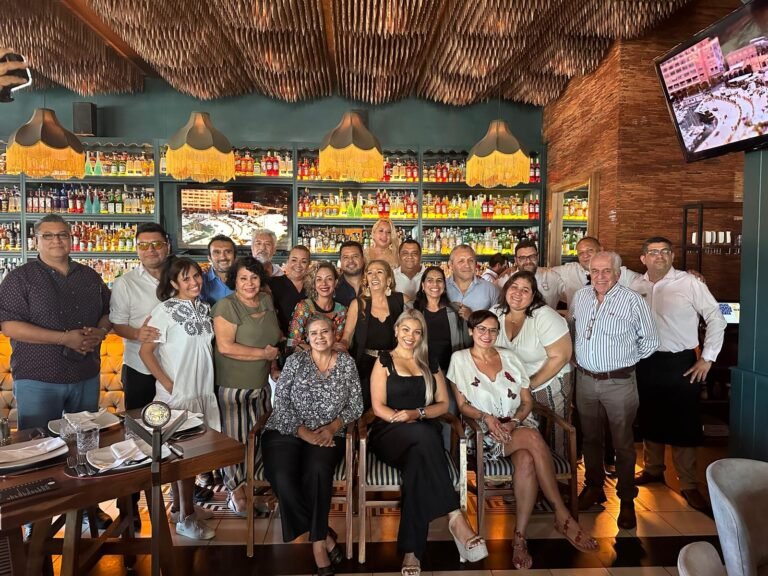 Un festín de sabores y hospitalidad en la reunión de la amistad de la Beba Muñiz