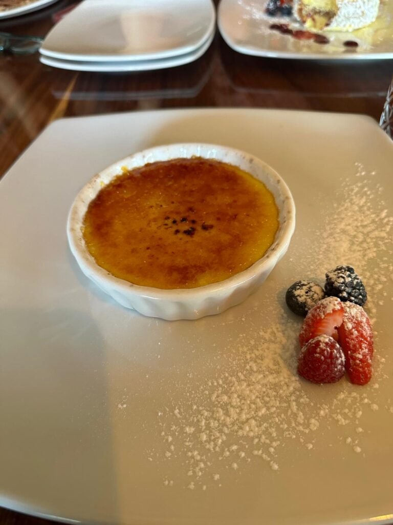 creme brulee la vaca argentina