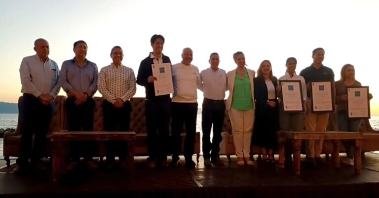 4 hoteles Marriott reciben distintivo Green Key por su compromiso ambiental