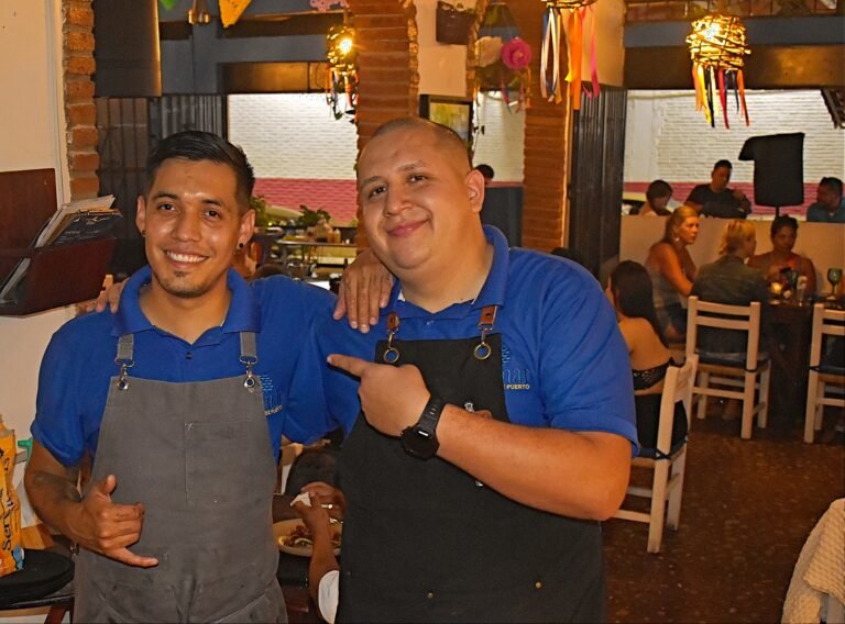Itamar “Cocina de Puerto” celebra en grande su 1er aniversario
