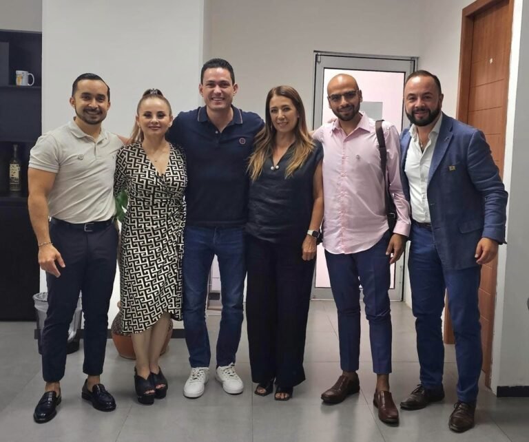 Líderes empresariales gestionan prórroga para el refrendo 2025 de licencias municipales