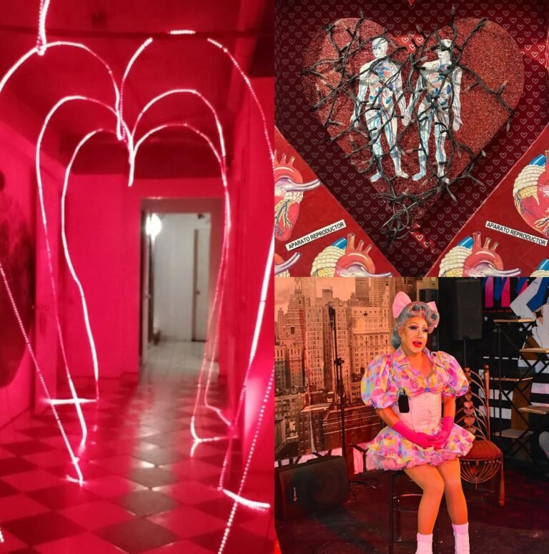 Por Amor al Arte: una gran fiesta cultural en ARTe VallARTa