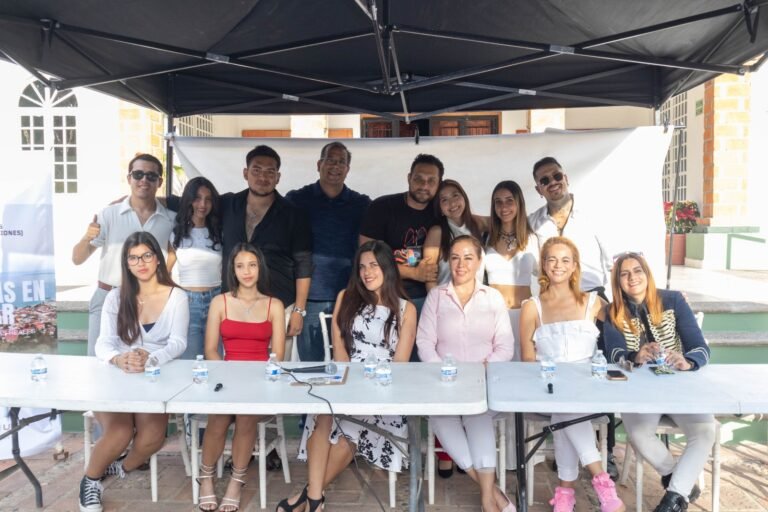 Puerto Vallarta será escenario de una nueva serie con talento local