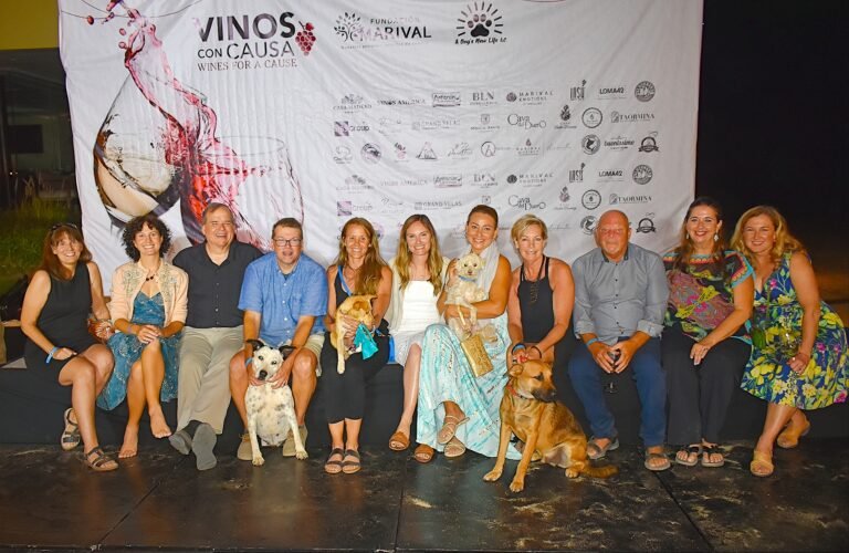 «Vinos con Causa» de Marival Resorts, una noche de sabor y solidaridad