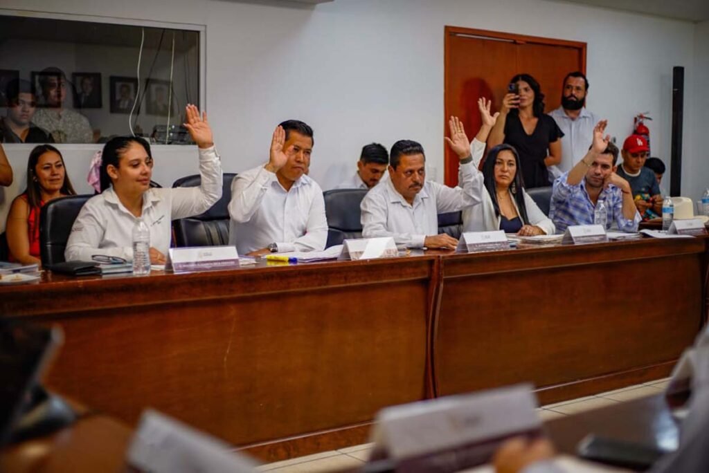 Cabildo de Bahía de Banderas aprueba iniciativas para fortalecer infraestructura, administración y bienestar social 1 Cabildo de Bahia de Banderas aprueba iniciativas para fortalecer infraestructura administracion y bienestar social 02