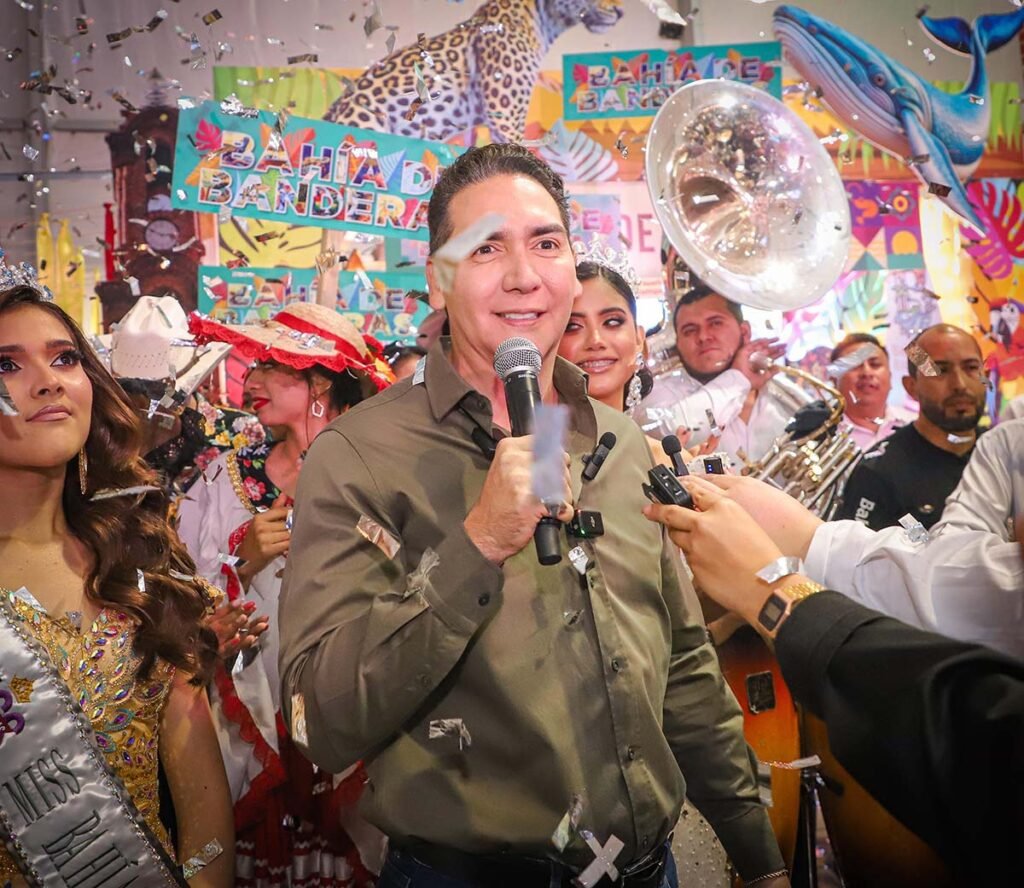 Bahía de Banderas deslumbra en la Feria Nayarit 2025 con su gastronomía y cultura 4 Feria Nayarit 2025 01