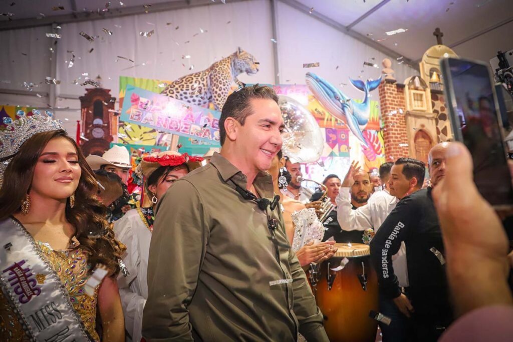 Bahía de Banderas deslumbra en la Feria Nayarit 2025 con su gastronomía y cultura 1 Feria Nayarit 2025 02