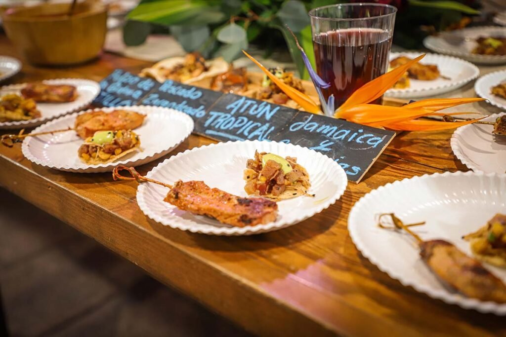 Bahía de Banderas deslumbra en la Feria Nayarit 2025 con su gastronomía y cultura 3 Feria Nayarit 2025 03