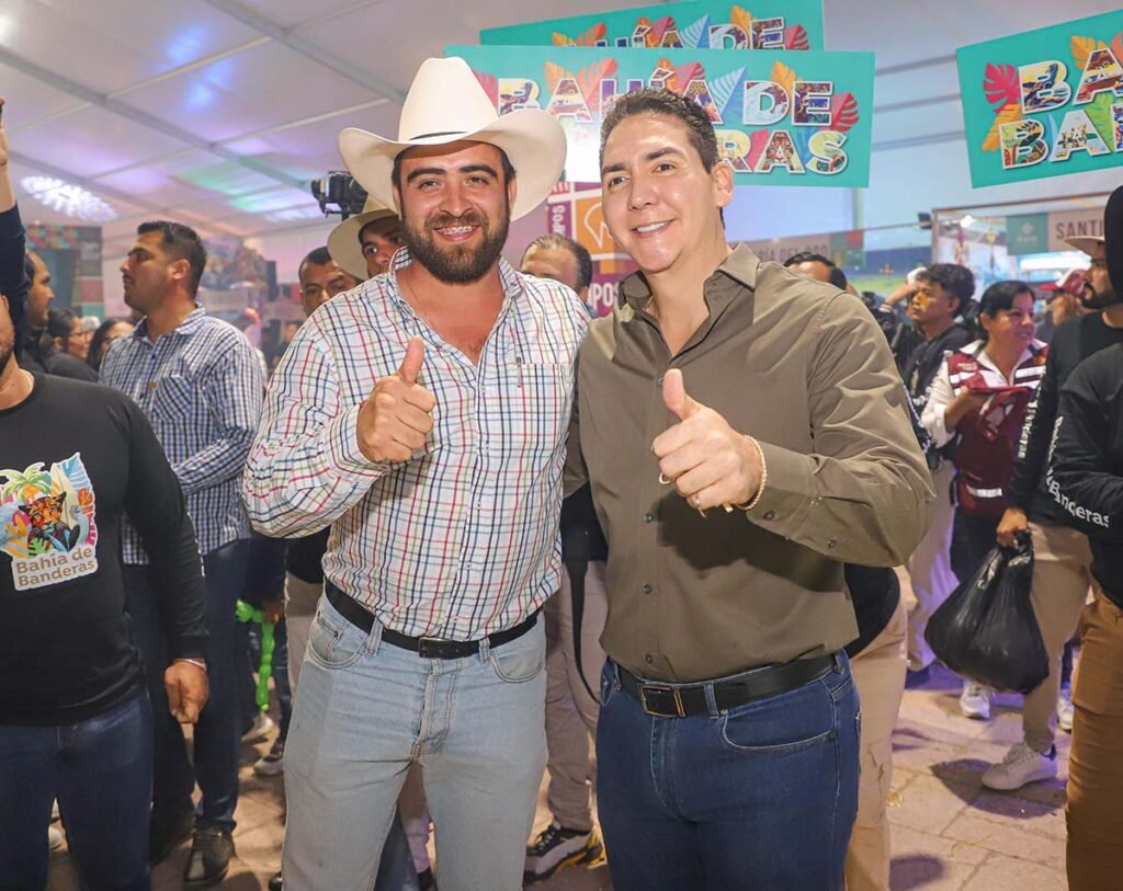 Bahía de Banderas deslumbra en la Feria Nayarit 2025 con su gastronomía y cultura 6 Feria Nayarit 2025 05