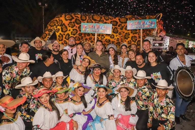 Bahía de Banderas deslumbra en la Feria Nayarit 2025 con su gastronomía y cultura