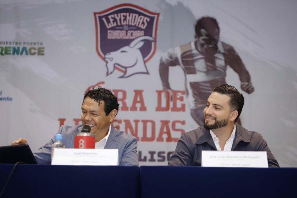 Futbol y emocion en Puerto Vallarta con la Gira de Leyendas por Jalisco 03