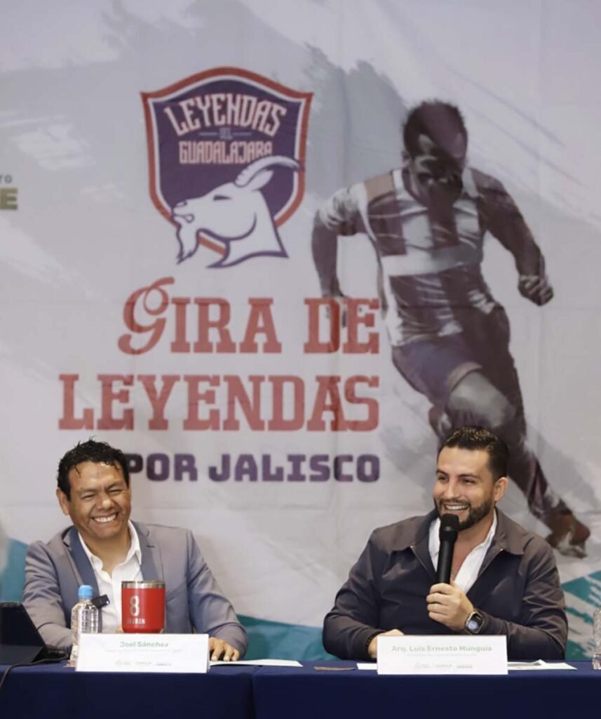 Futbol y emocion en Puerto Vallarta con la Gira de Leyendas por Jalisco 05