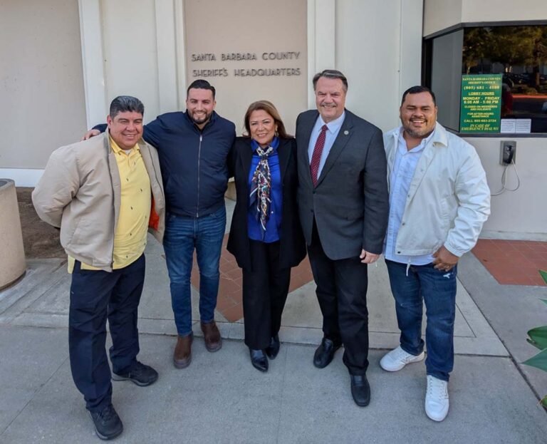 Gobierno de Munguía gestiona capacitaciones para policías con Santa Bárbara