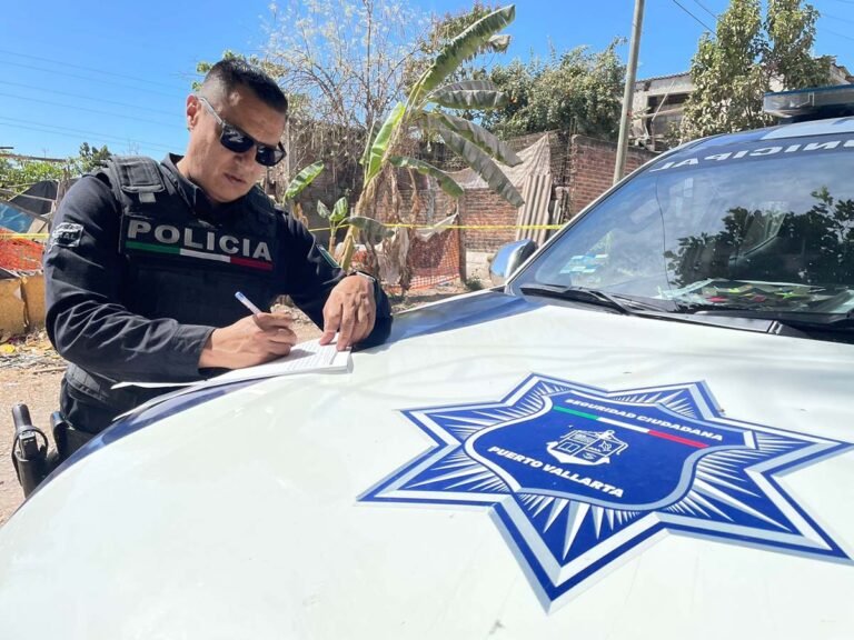 Gobierno de Munguía logra reducir índices delictivos en Vallarta