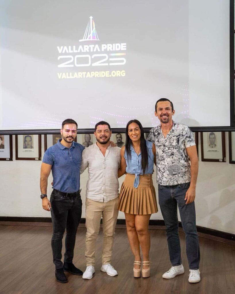 Gobierno de Puerto Vallarta Formaliza Alianza con Vallarta Pride para la Edicion 2025 01