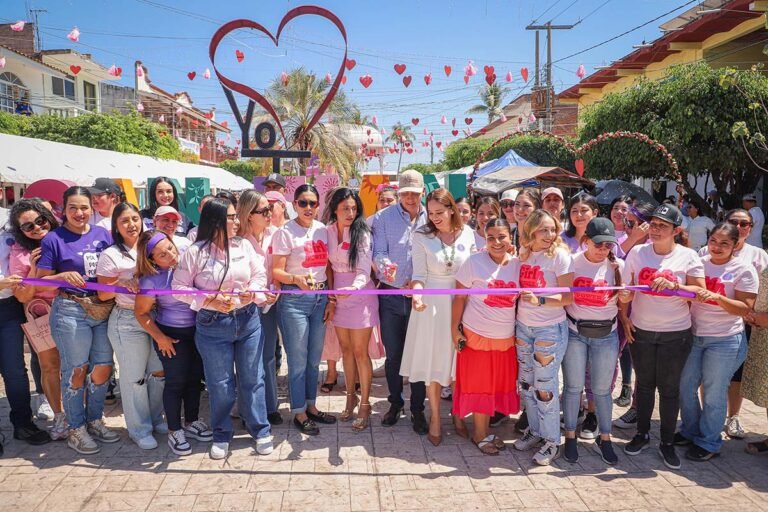 Bahía de Banderas impulsa a mujeres emprendedoras con nuevo mercado en San Juan de Abajo