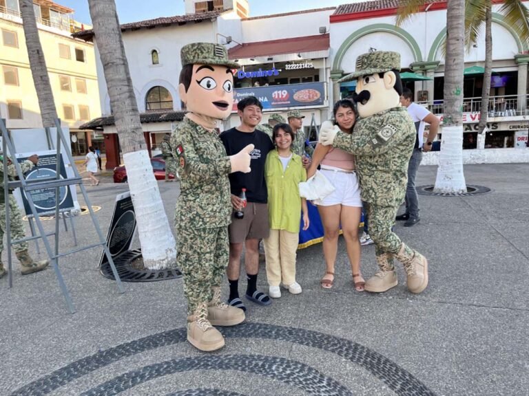 Invitan a la campaña de Canje de Armas de Fuego en El Pitillal