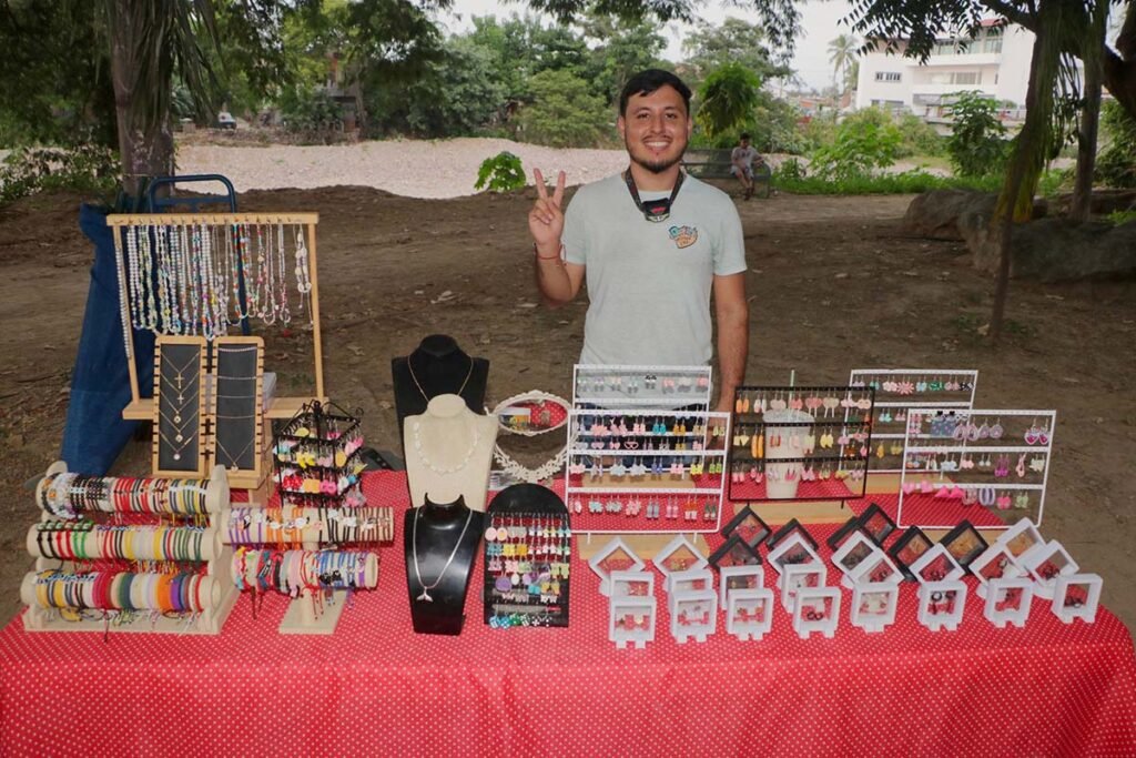 Llegara el Bazar Joven edicion Vaquero al Parque Lineal 03