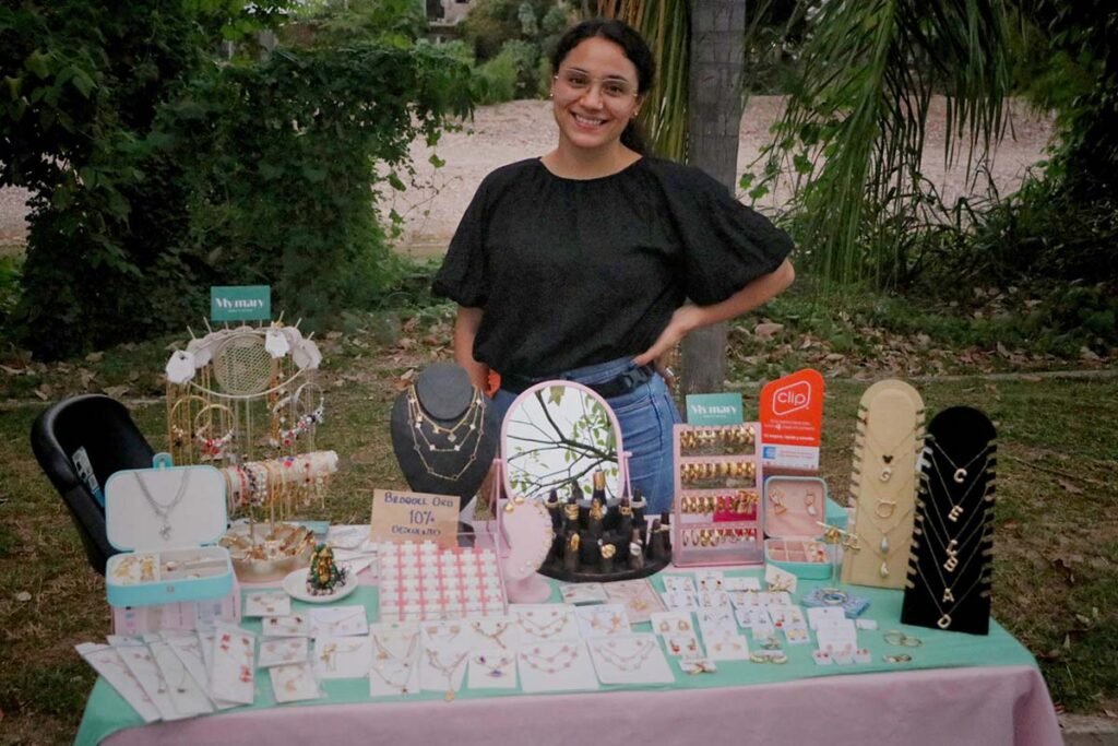 Llegara el Bazar Joven edicion Vaquero al Parque Lineal 04