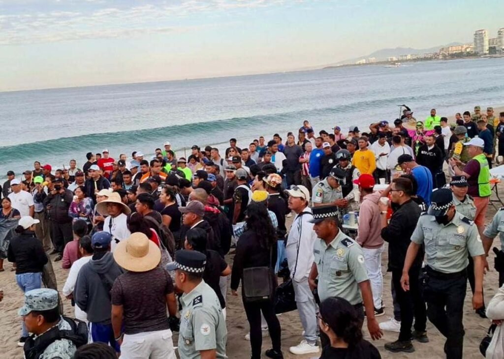 Playa de Oro avanza en su certificacion de bandera blanca 01