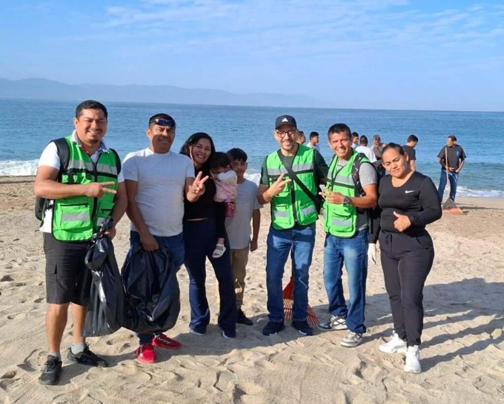 Playa de Oro avanza en su certificacion de bandera blanca 02