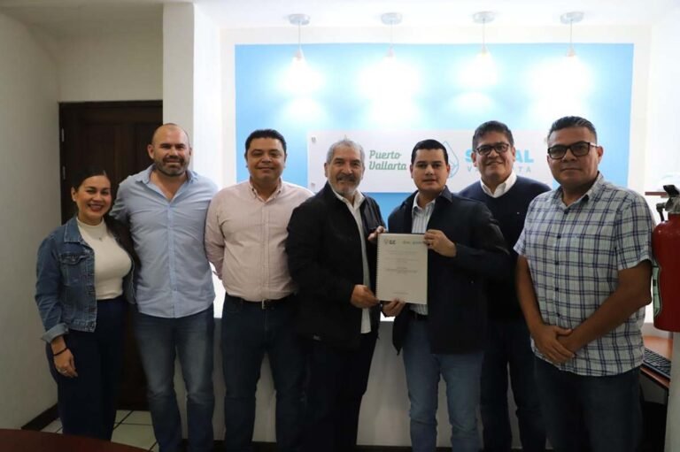 SEAPAL y el CUCosta trabajan de la mano por Vallarta