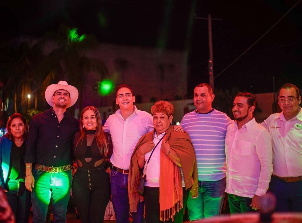 San Jose del Valle da inicio a sus Fiestas Patronales 2025 con un gran ambiente festivo 03