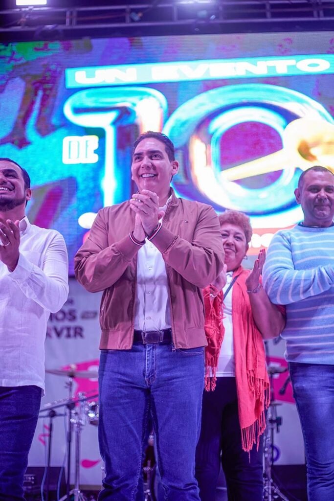 San Jose del Valle da inicio a sus Fiestas Patronales 2025 con un gran ambiente festivo 06