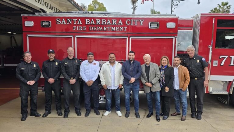 Vallarta y Santa Bárbara unen fuerzas para una comunidad más segura