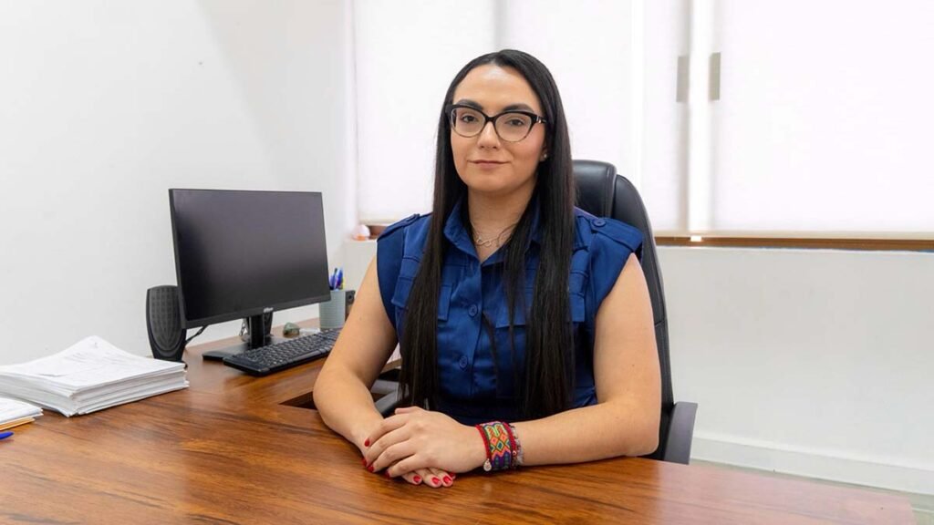 Zaira Castillón, nueva directora de DIF Vallarta 1 Zaira Castillon nueva directora de DIF Vallarta 01