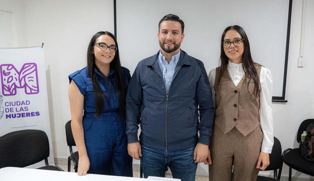 Zaira Castillón, nueva directora de DIF Vallarta 4 Zaira Castillon nueva directora de DIF Vallarta 04