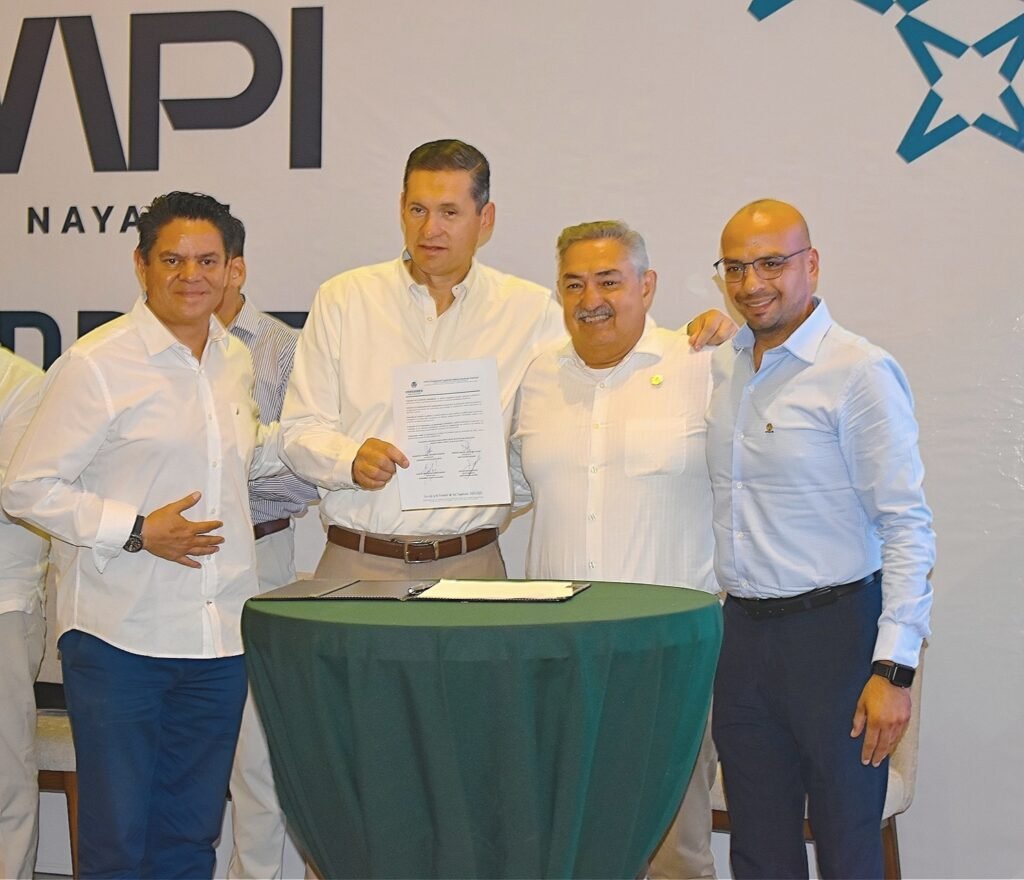 ampi riviera nayarit toma de protesta 6