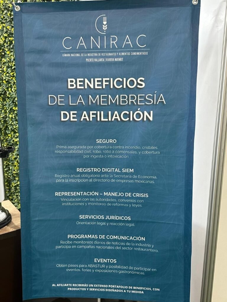 beneficios canirac