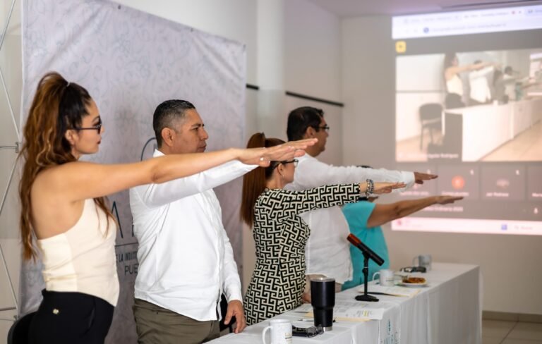 Canirac Puerto Vallarta renueva su consejo directivo 2025-2026 en asamblea general