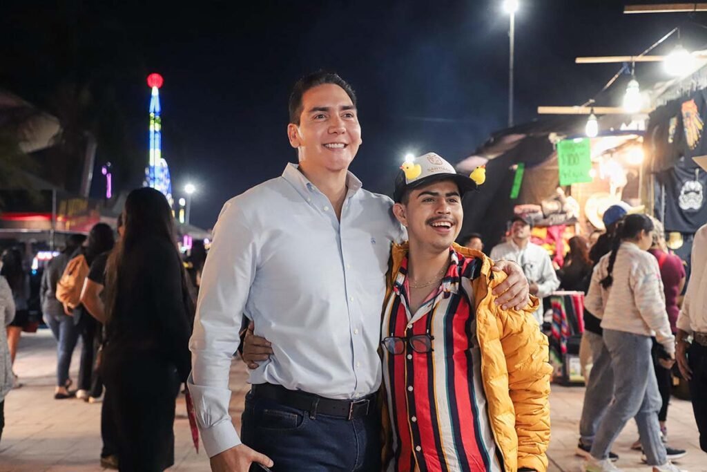 Bahía de Banderas deslumbra en el desfile inaugural de la Feria Nayarit 2025 14 desfile inaugural de la Feria Nayarit 2025 14