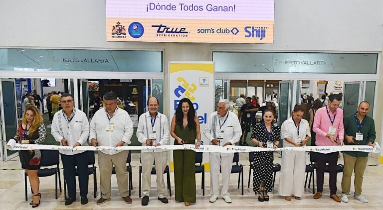 ExpHotel 2025, un encuentro imperdible para la industria de la hospitalidad