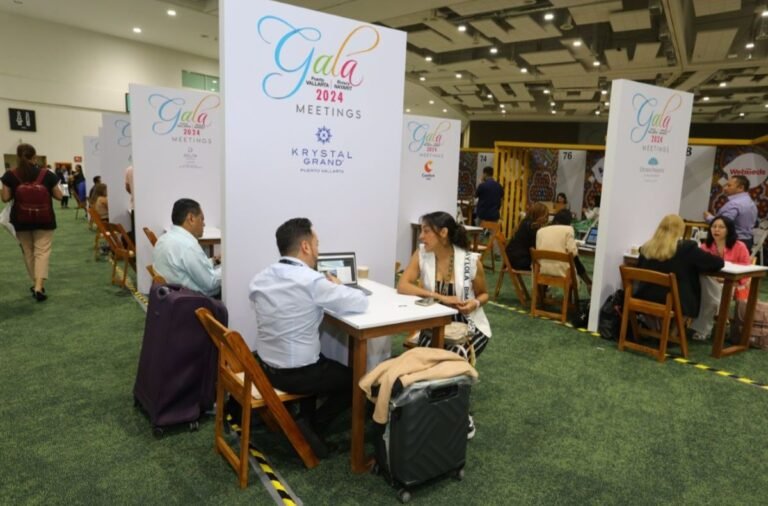 Gala Puerto Vallarta – Riviera Nayarit 2025: Un encuentro clave para el turismo regional