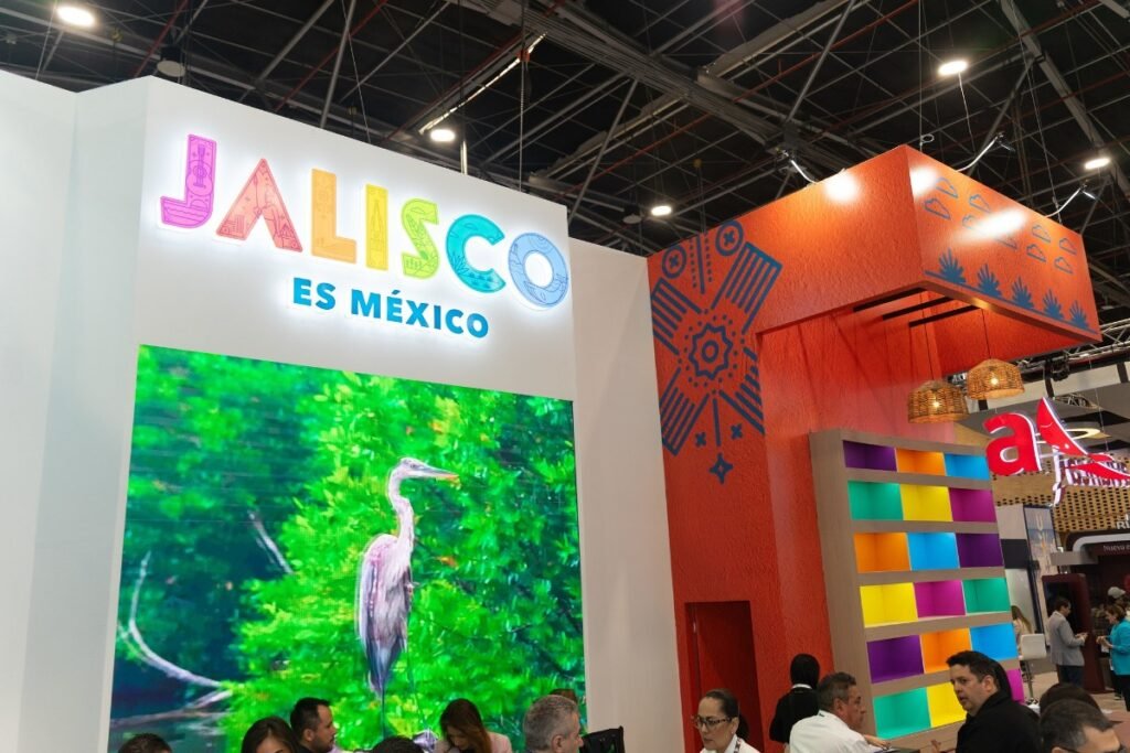 Jalisco es México en Colombia.