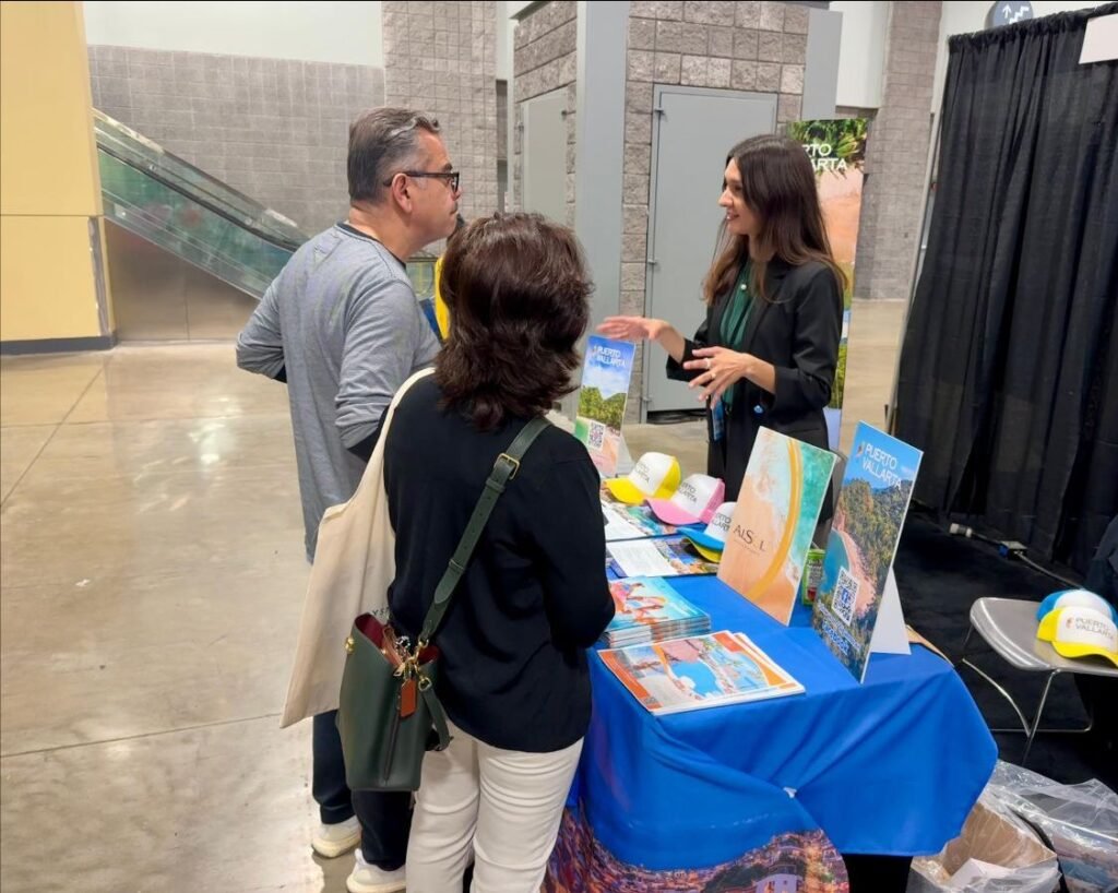 Exitosa promoción de Puerto Vallarta en Estados Unidos 1 promocion puerto vallarta en usa