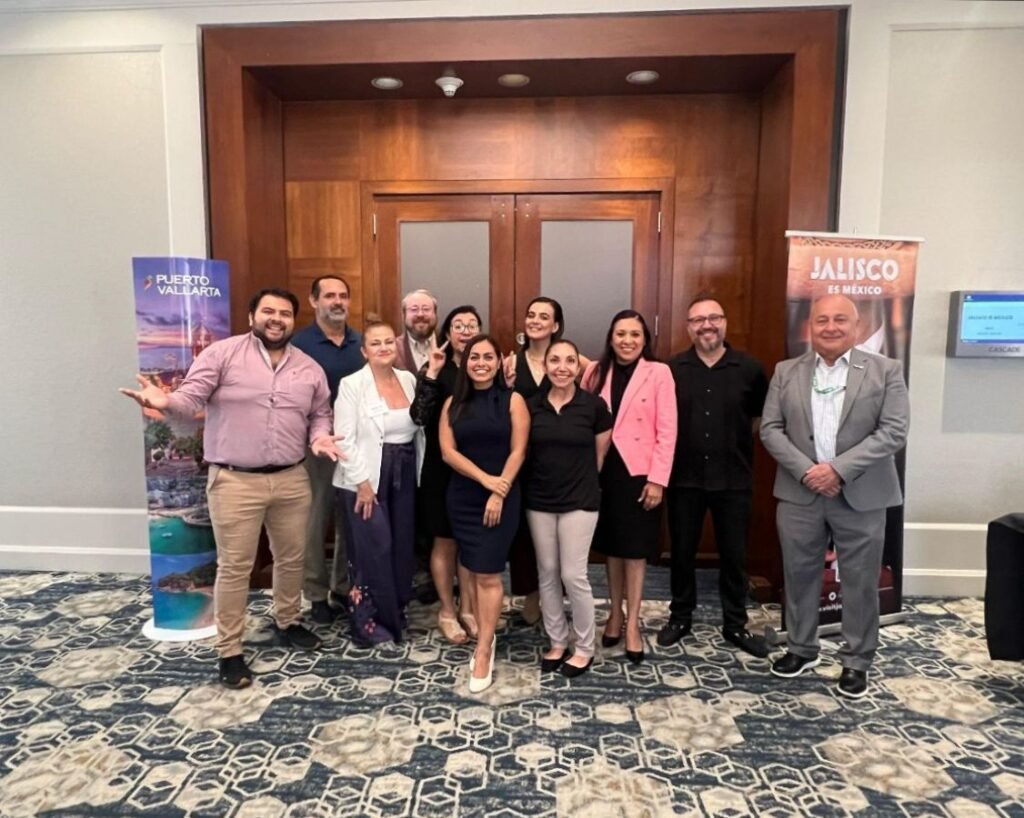 Exitosa promoción de Puerto Vallarta en Estados Unidos 3 promocion puerto vallarta en usa 4