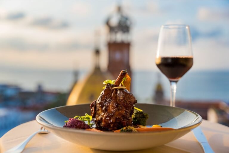 Puerto Vallarta, un destino que conquista con su gastronomía