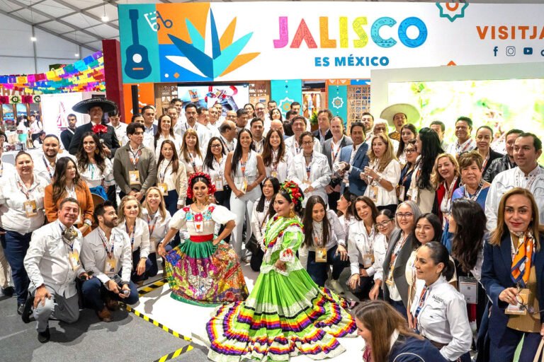 Concreta Jalisco 11 acuerdos y 525 citas de negocios en el Tianguis Turístico México 2025