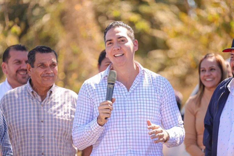 Antes y después de Héctor Santana: así luce hoy la calle Puebla en Valle de Banderas