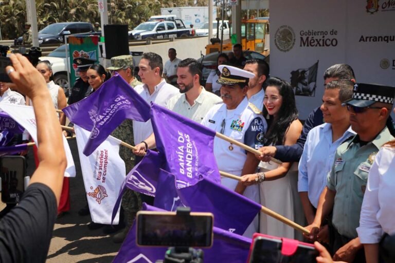 Arranca operativo de Semana Santa 2025 con coordinación histórica