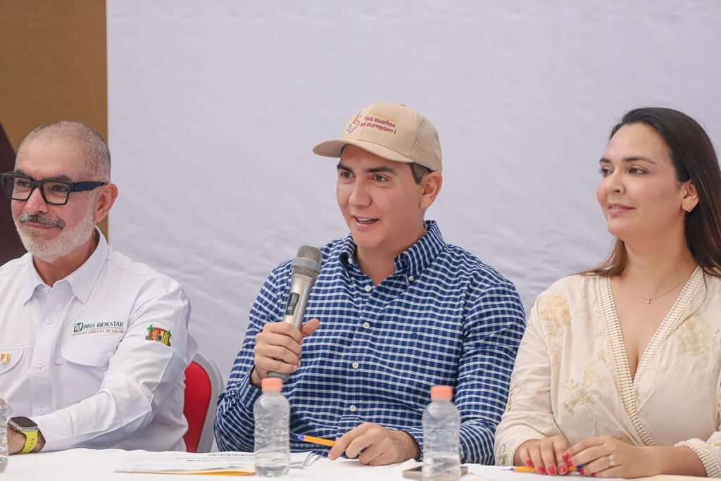 Bahia de Banderas fortalece la salud publica 06