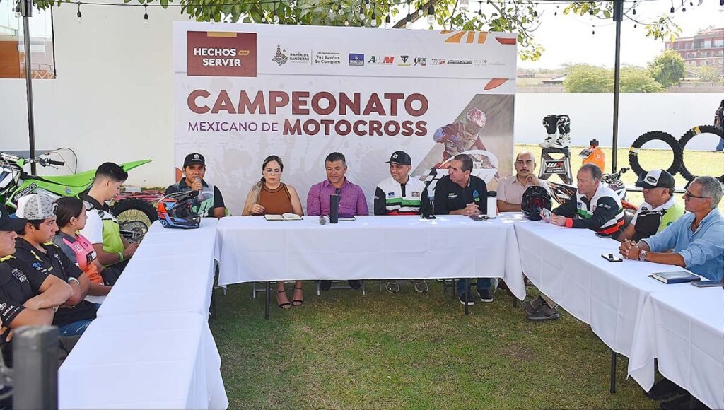 Bahía de Banderas será sede del Campeonato Mexicano de Motocross 2 Campeonato Mexicano de Motocross0008