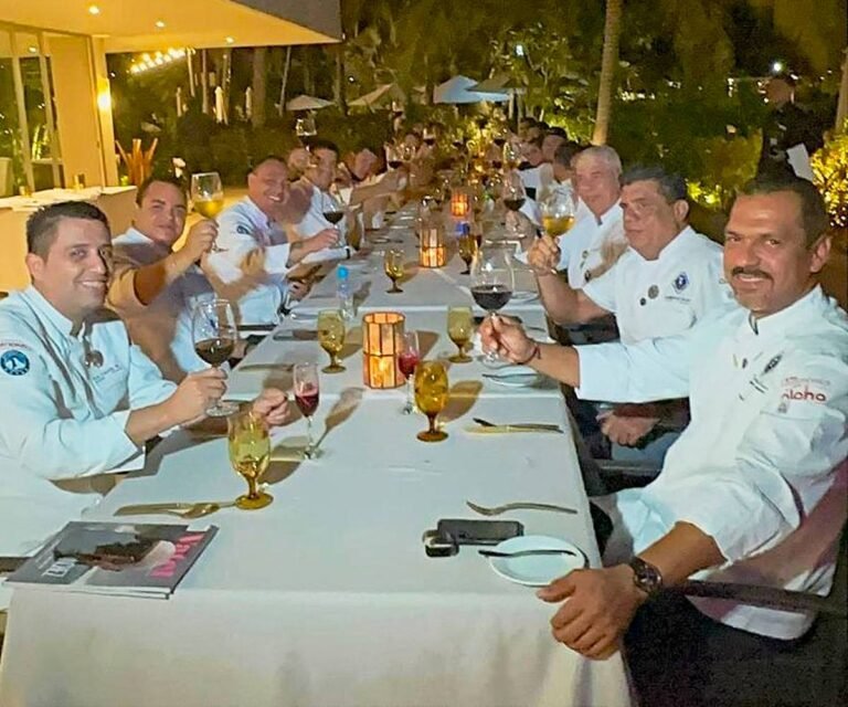 Reencuentro de sabores, causas y conciencia verde en el Vatel Club Vallarta-Nayarit