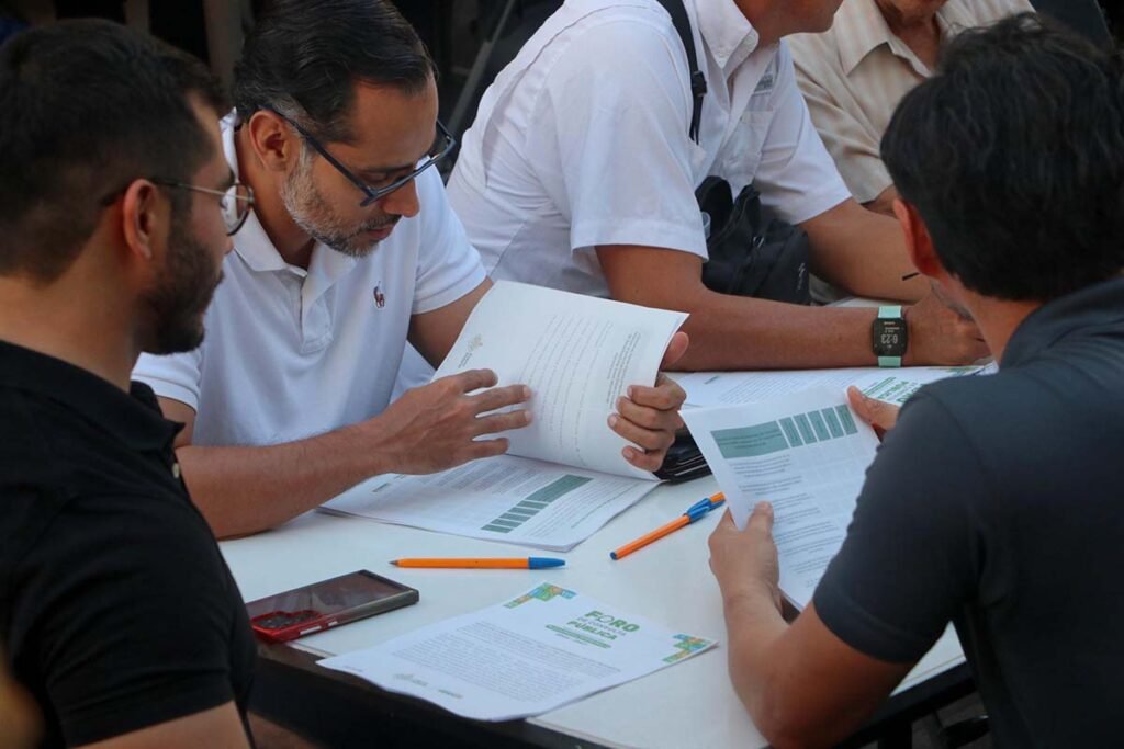 Concluyen en Plaza de Armas los foros ciudadanos para el Plan Municipal de Desarrollo 2025-2027 3 Concluyen en Plaza de Armas los foros ciudadanos para el Plan Municipal de Desarrollo 2025 2027 02