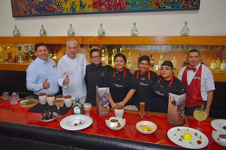 Grupo Café des Artistes presenta su Festival de Chocolate y Coctelería Callebaut 2025